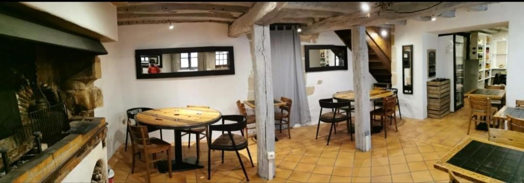 Bed and Breakfast Epicerie Gourmande Villandry Exterior foto